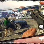 لعبة جاتا 7 للاندرويد